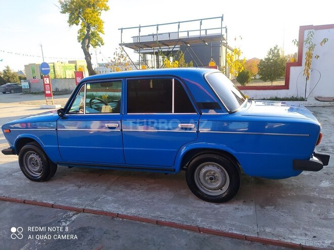 LADA (VAZ) 2106 1996, 264,848 km - 1.6 л - Quba