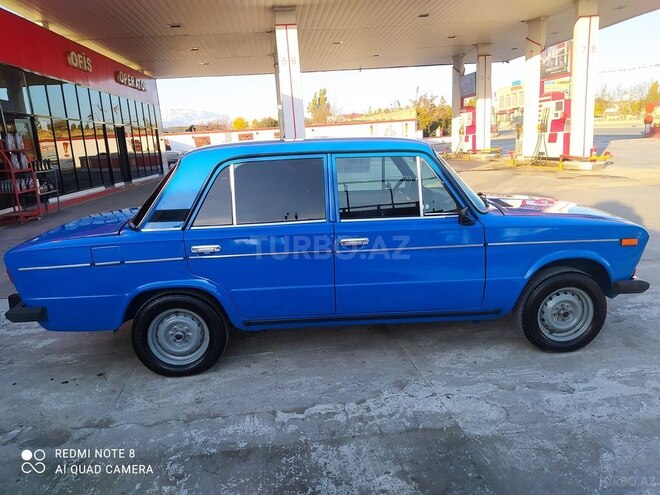 LADA (VAZ) 2106 1996, 264,848 km - 1.6 л - Quba