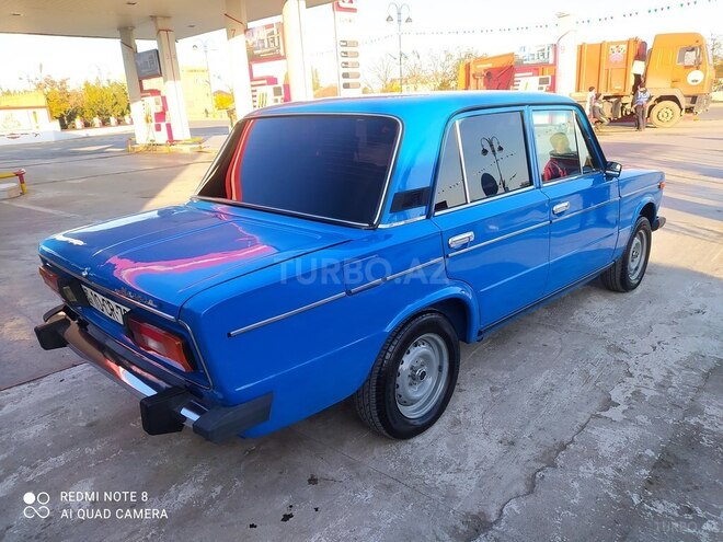 LADA (VAZ) 2106 1996, 264,848 km - 1.6 л - Quba