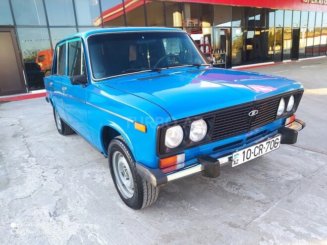 LADA (VAZ) 2106 1996, 264,848 km - 1.6 л - Quba