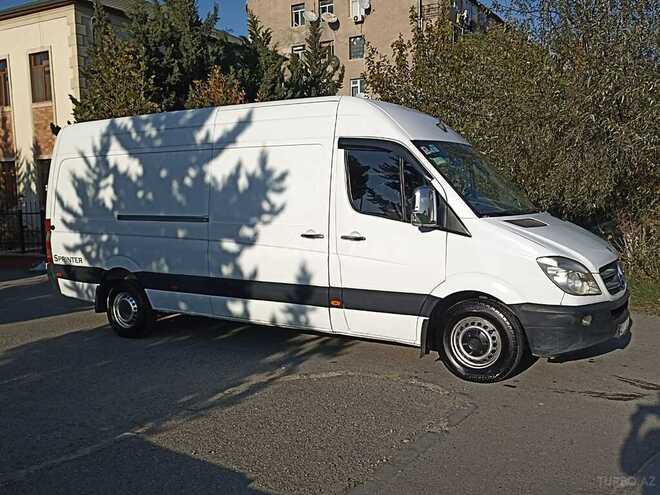 Mercedes Sprinter 313 2007, 500,000 km - 2.2 l - Sumqayıt