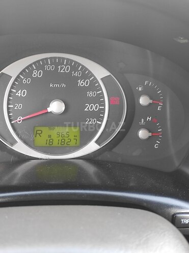 Hyundai Tucson 2006, 181,827 km - 2.0 l - Sumqayıt