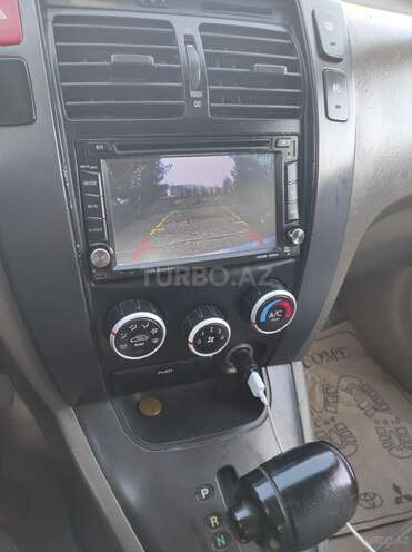 Hyundai Tucson 2006, 181,827 km - 2.0 l - Sumqayıt