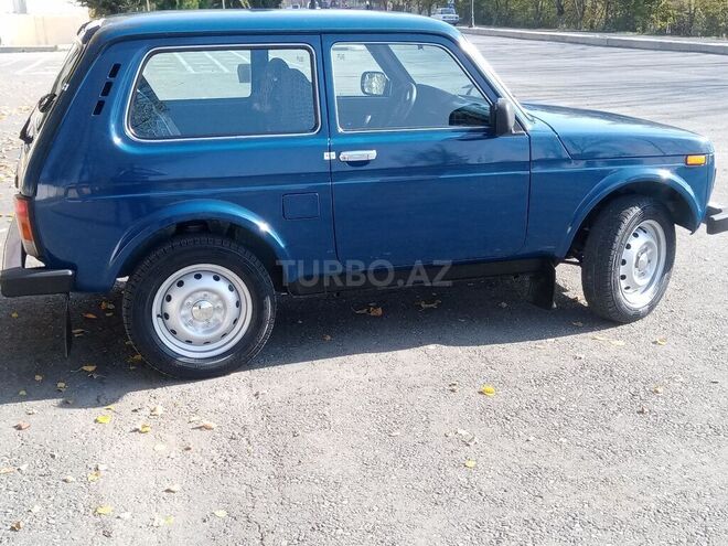 LADA (VAZ) Niva 2013, 95,122 km - 1.7 л - Şəki