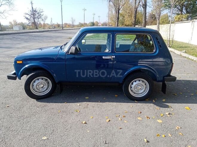 LADA (VAZ) Niva 2013, 95,122 km - 1.7 л - Şəki