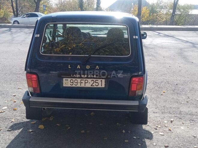 LADA (VAZ) Niva 2013, 95,122 km - 1.7 л - Şəki