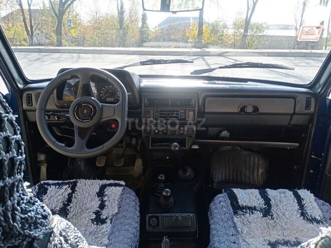 LADA (VAZ) Niva 2013, 95,122 km - 1.7 л - Şəki