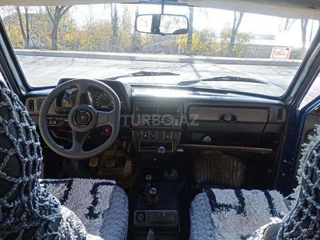 LADA (VAZ) Niva 2013, 95,122 km - 1.7 л - Şəki