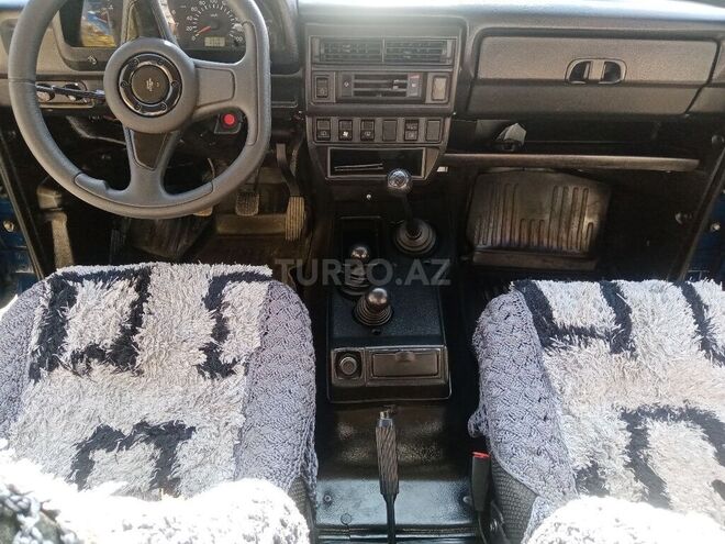 LADA (VAZ) Niva 2013, 95,122 km - 1.7 л - Şəki