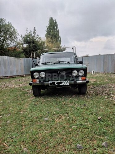 LADA (VAZ) 2106 1998, 125,400 km - 1.6 l - Masallı