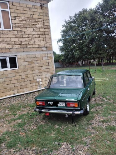 LADA (VAZ) 2106 1998, 125,400 km - 1.6 l - Masallı