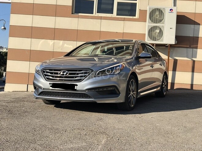 Hyundai Sonata 2014, 131,966 km - 2.0 l - Bakı