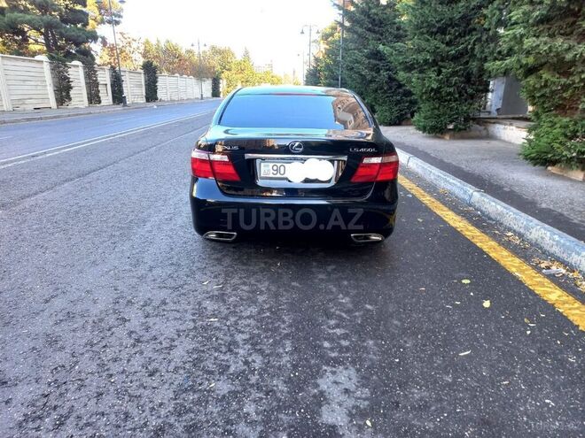 Lexus LS 460 2008, 233,000 km - 4.6 l - Bakı