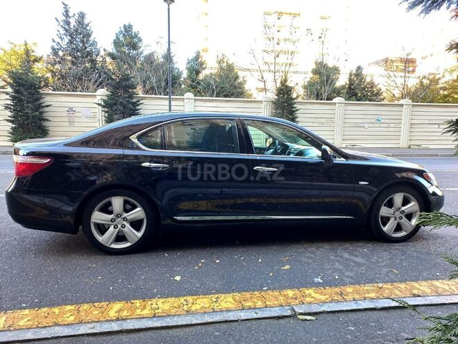 Lexus LS 460 2008, 233,000 km - 4.6 l - Bakı