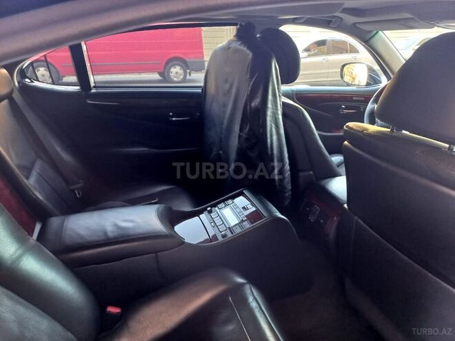 Lexus LS 460 2008, 233,000 km - 4.6 l - Bakı