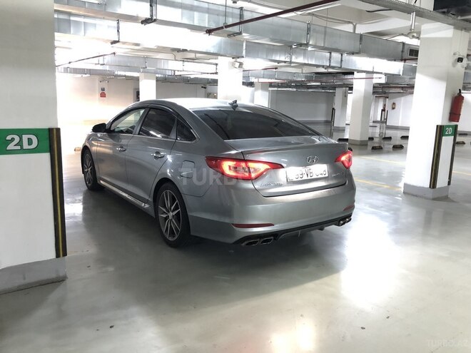Hyundai Sonata 2014, 131,966 km - 2.0 l - Bakı
