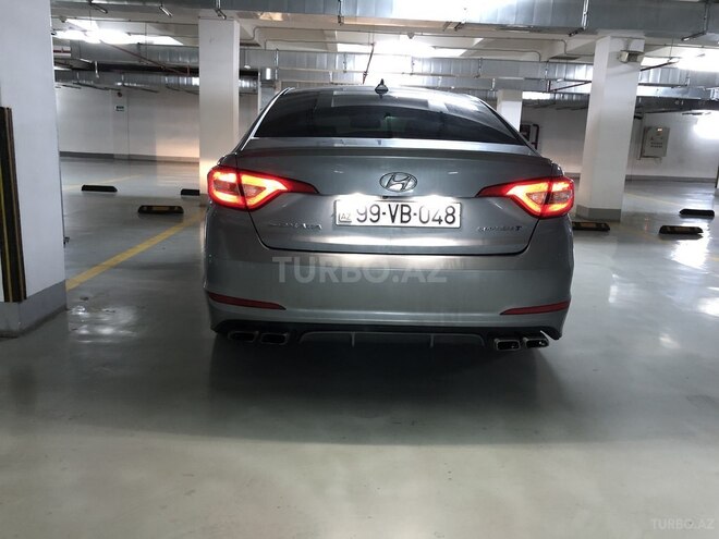 Hyundai Sonata 2014, 131,966 km - 2.0 l - Bakı