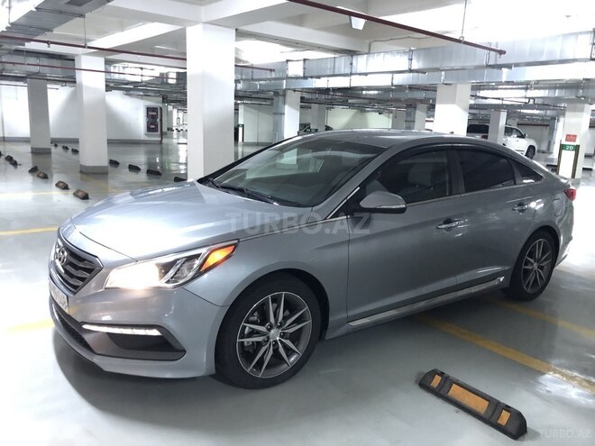 Hyundai Sonata 2014, 131,966 km - 2.0 l - Bakı