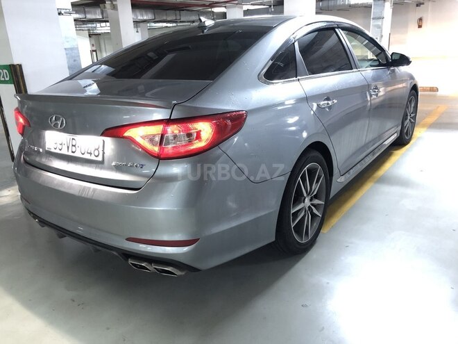 Hyundai Sonata 2014, 131,966 km - 2.0 l - Bakı