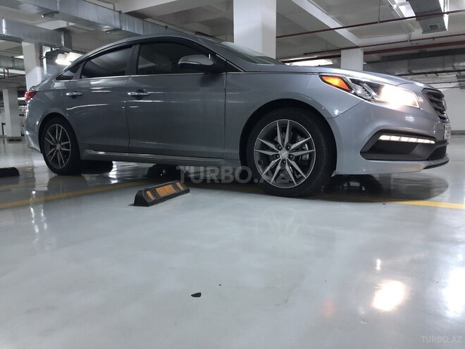 Hyundai Sonata 2014, 131,966 km - 2.0 l - Bakı
