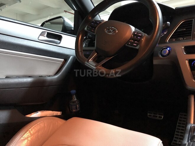 Hyundai Sonata 2014, 131,966 km - 2.0 l - Bakı
