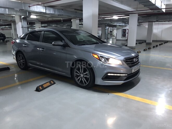 Hyundai Sonata 2014, 131,966 km - 2.0 l - Bakı