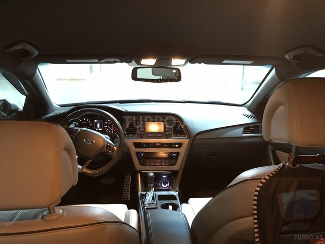 Hyundai Sonata 2014, 131,966 km - 2.0 l - Bakı