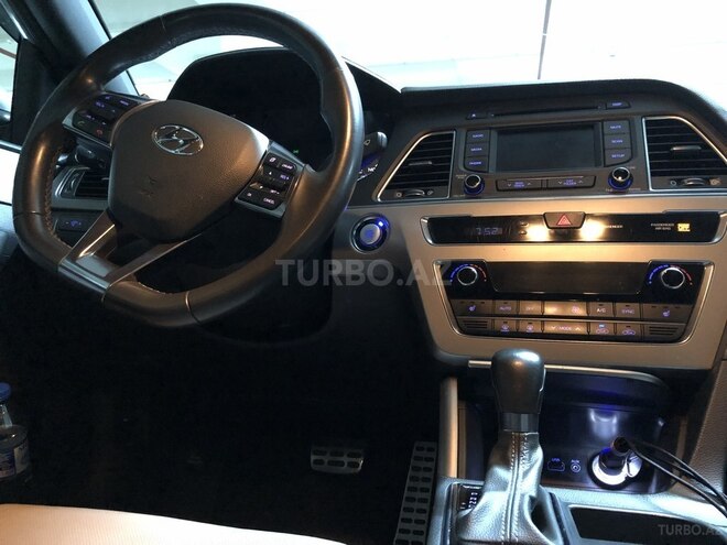 Hyundai Sonata 2014, 131,966 km - 2.0 l - Bakı