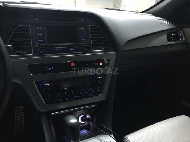 Hyundai Sonata 2014, 131,966 km - 2.0 l - Bakı