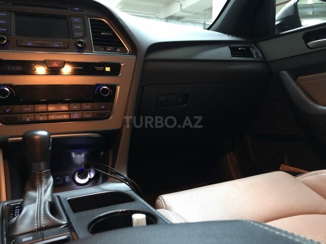 Hyundai Sonata 2014, 131,966 km - 2.0 l - Bakı
