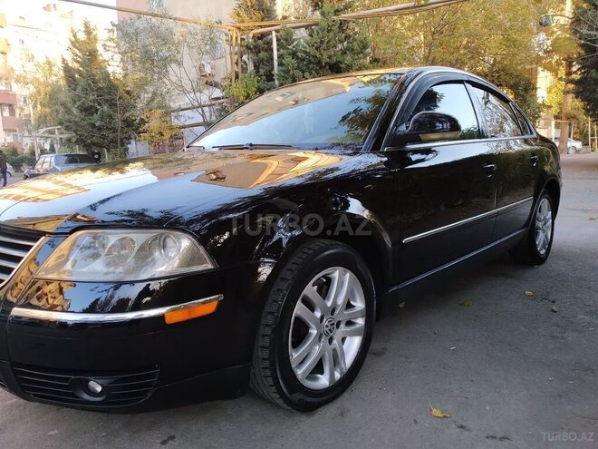 Volkswagen Passat 2004, 305,600 km - 1.8 l - Bakı