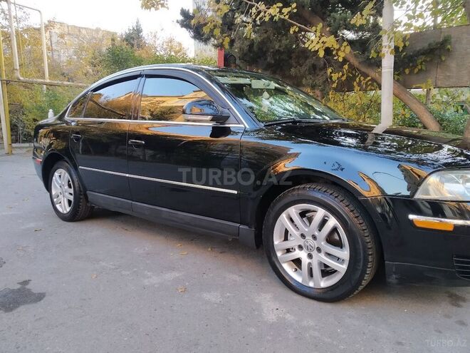 Volkswagen Passat 2004, 305,600 km - 1.8 l - Bakı
