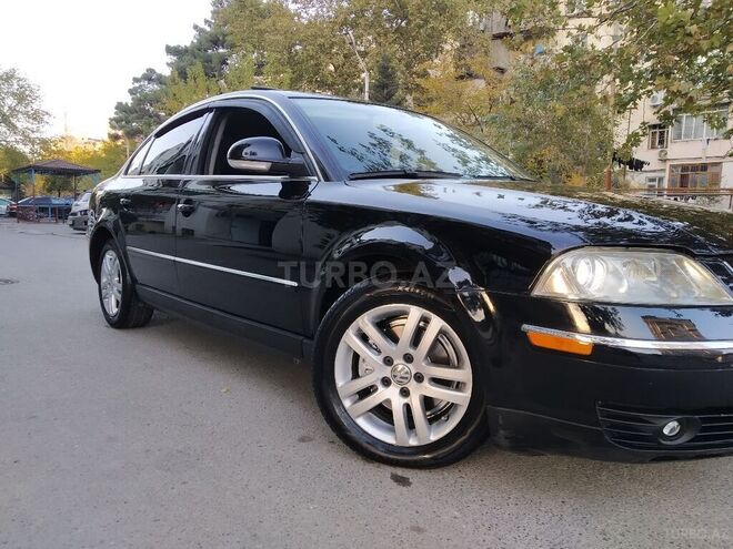 Volkswagen Passat 2004, 305,600 km - 1.8 l - Bakı