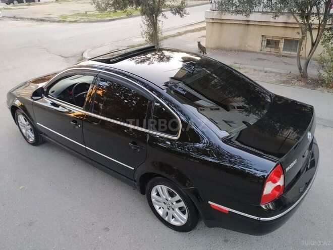 Volkswagen Passat 2004, 305,600 km - 1.8 l - Bakı