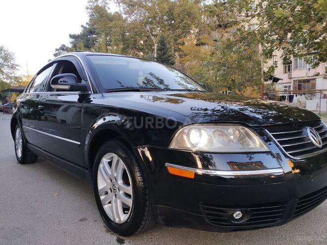 Volkswagen Passat 2004, 305,600 km - 1.8 l - Bakı
