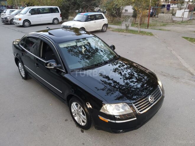 Volkswagen Passat 2004, 305,600 km - 1.8 l - Bakı