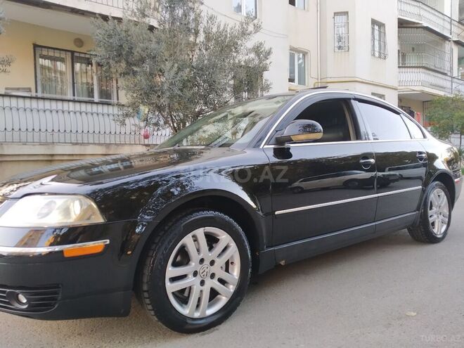 Volkswagen Passat 2004, 305,600 km - 1.8 l - Bakı