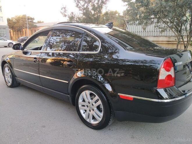 Volkswagen Passat 2004, 305,600 km - 1.8 l - Bakı