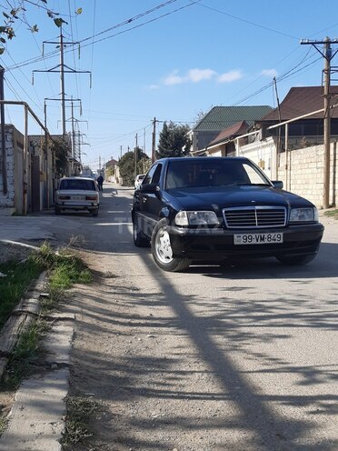Mercedes C 230 1998, 300,000 km - 2.3 л - Bakı