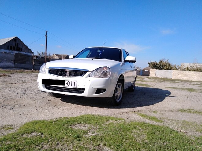 LADA (VAZ) Priora 2013, 190,000 km - 1.6 l - Neftçala