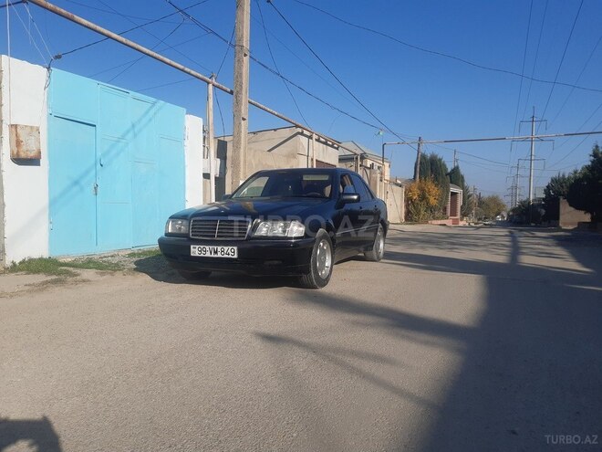 Mercedes C 230 1998, 300,000 km - 2.3 л - Bakı