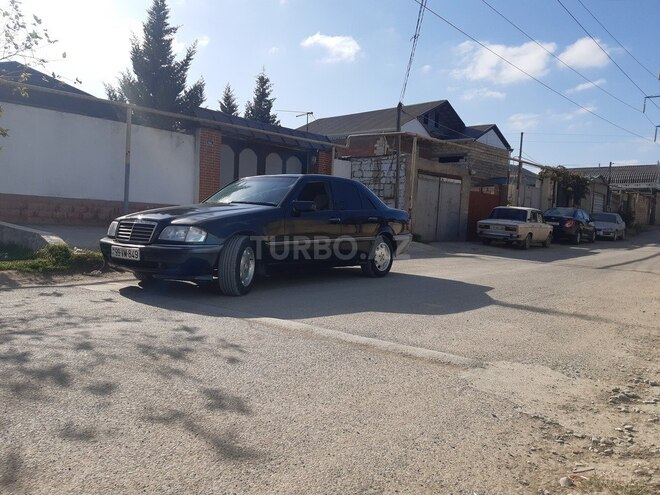 Mercedes C 230 1998, 300,000 km - 2.3 л - Bakı