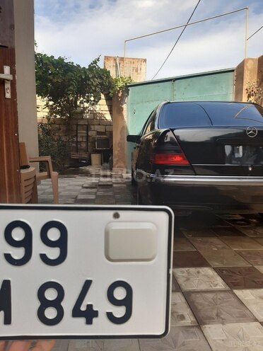 Mercedes C 230 1998, 300,000 km - 2.3 л - Bakı
