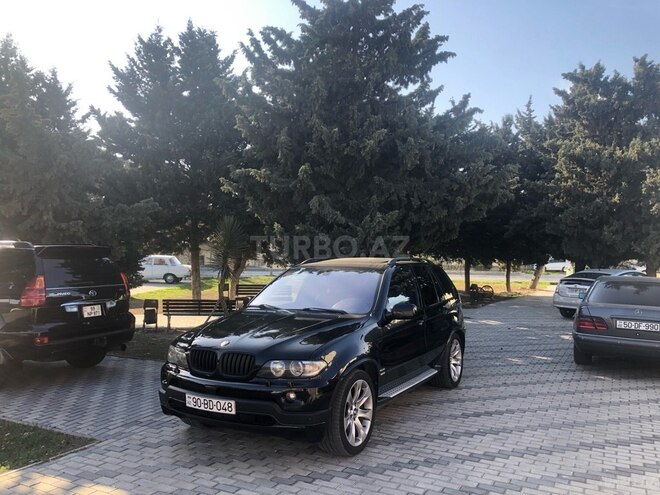 BMW X5 2004, 323,000 km - 4.8 l - Bakı