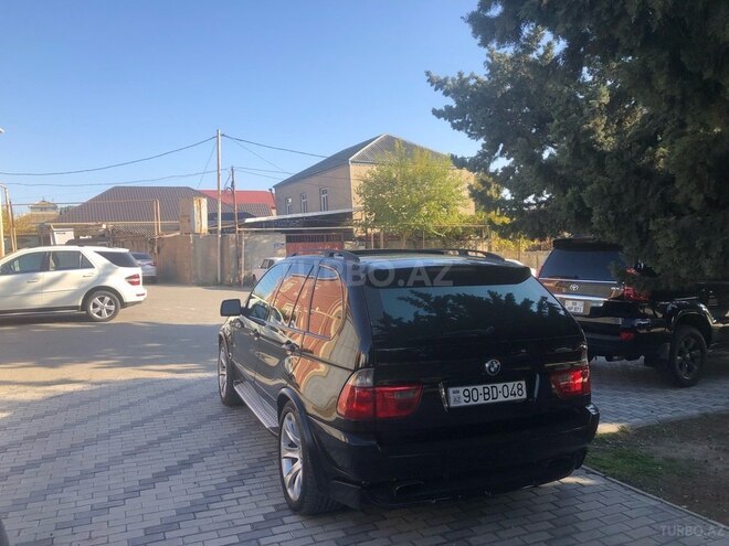 BMW X5 2004, 323,000 km - 4.8 l - Bakı