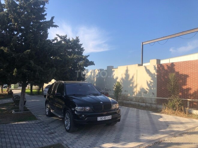 BMW X5 2004, 323,000 km - 4.8 l - Bakı