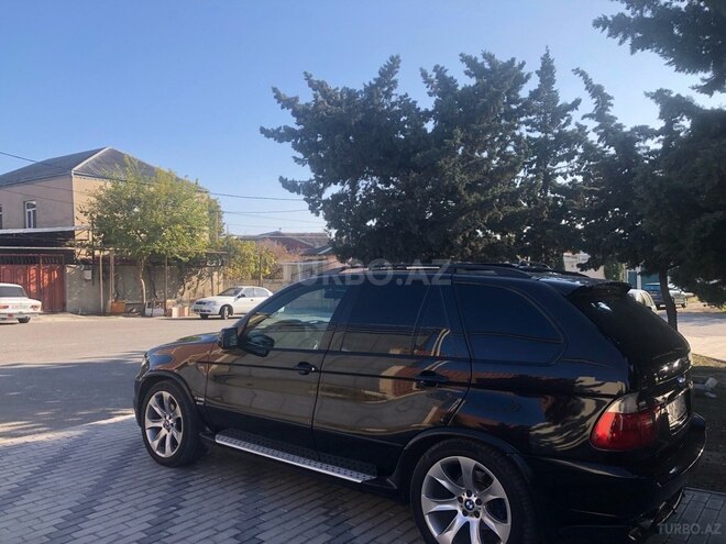 BMW X5 2004, 323,000 km - 4.8 l - Bakı