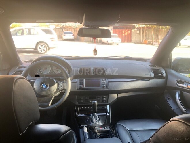 BMW X5 2004, 323,000 km - 4.8 l - Bakı