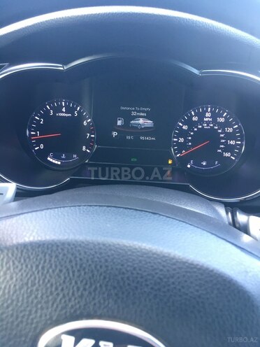 Kia Optima 2012, 152,000 km - 2.0 l - Sumqayıt