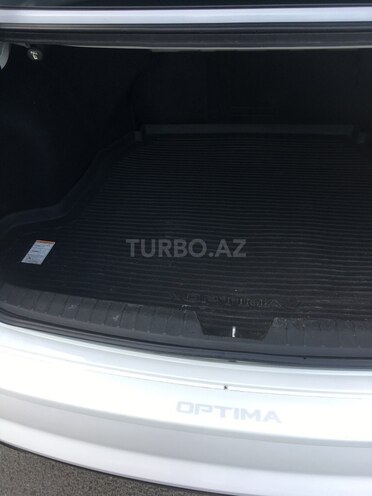 Kia Optima 2012, 152,000 km - 2.0 l - Sumqayıt